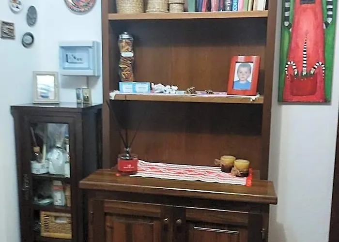 Affitto Camere Appartamento In Zona Residenziale
